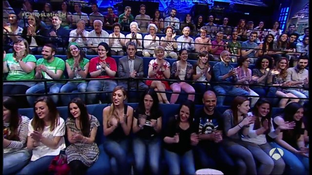 Carlos Latre se atreve con el 'imitador 2.0' - El Hormiguero 3.0