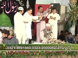 Beautiful Qirat of Qari Karamat Ali Naeemi in Faisalabad-onezeal.com