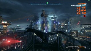 Batman  Arkham Knight (PC) system latania