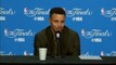 Curry & Thompson Postgame Interview #2   Warriors vs Cavaliers   Game 3   June 8, 2016   NBA Finals