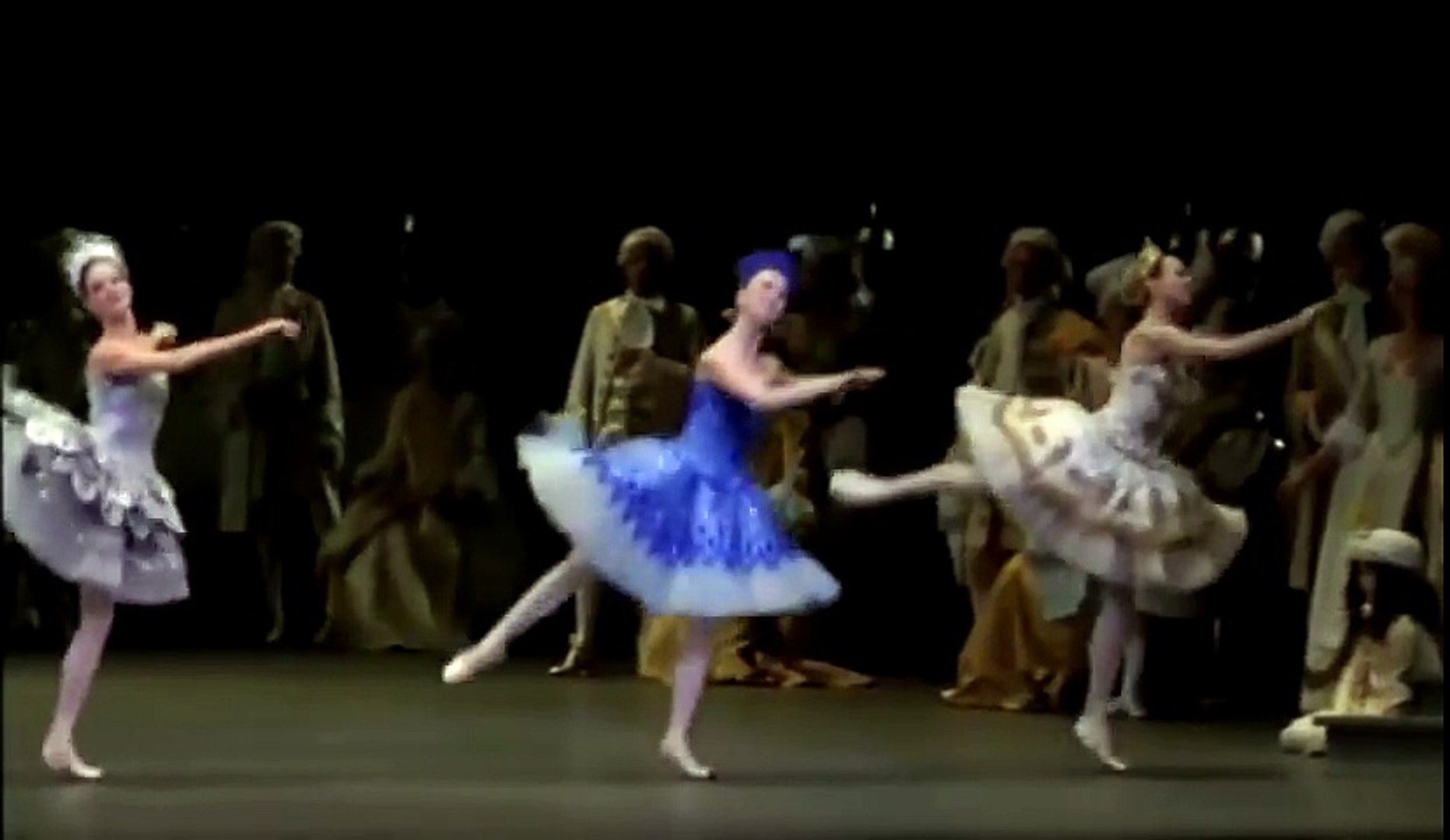 ⁣Fairies - The Sleeping Beauty (ABT Ratmansky)