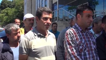 Zonguldak Kadro İçin Eylem Yaparken İşten Atılan İşçiler, 'İşe İade' Davasını Kazandı