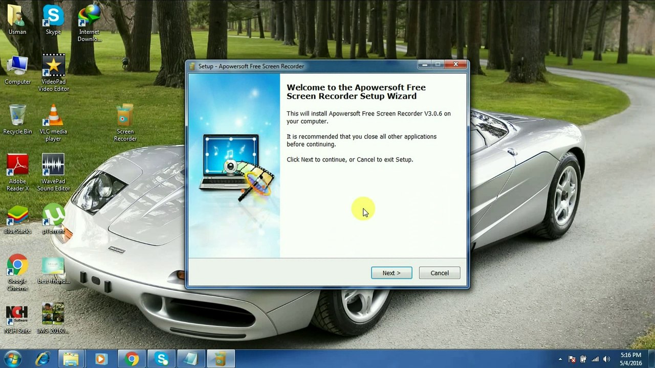 How to record your screen Easily