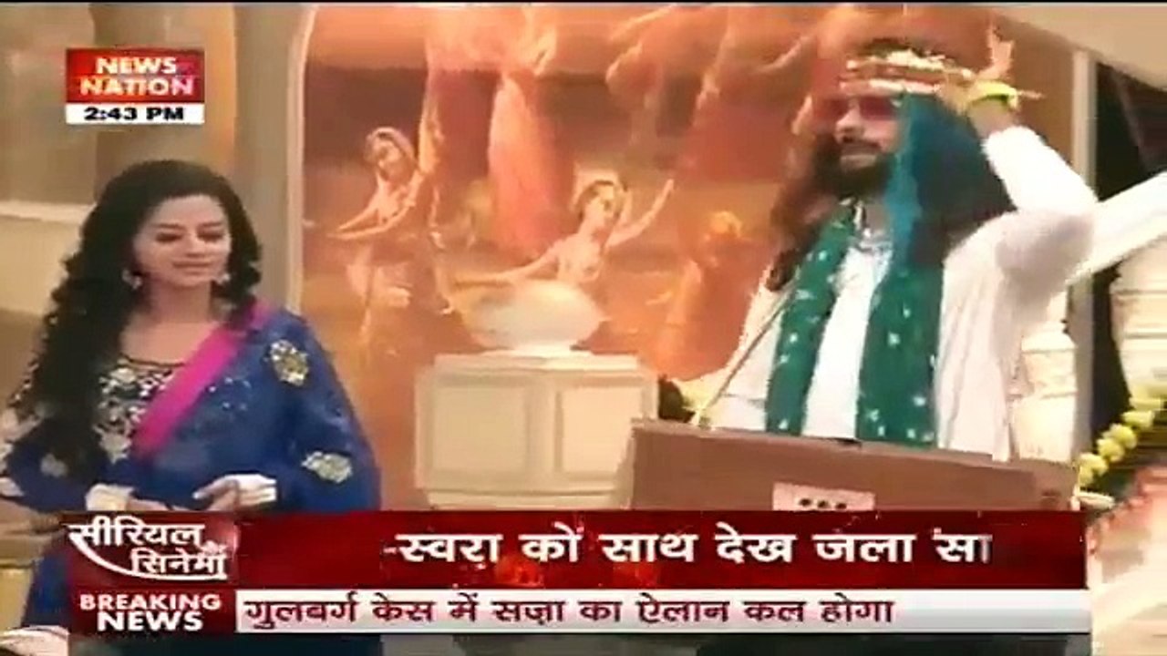 Swaragini - 10th June 2016 News