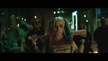 SUICIDE SQUAD spot TV NBA VO
