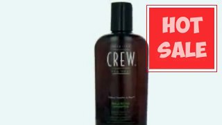 Original American Crew Tea Tree Balancing Shampoo, 8 45-ounce Beauty