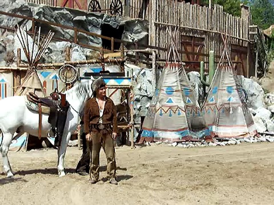 Karl-May-Spiele - Winnetou und Old Firehand 2008 - Old Firehand's Kampf