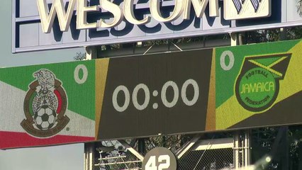 México por un gran paso a cuartos, Jamaica por la sorpresa