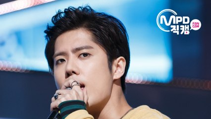 Double S 301 규종 직캠 AH-HA @엠카운트다운_160609