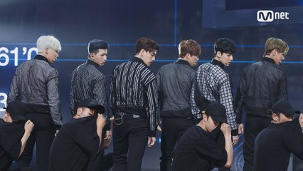 '컴백' 남성미 폭발! '유키스'의 'Stalker' 무대