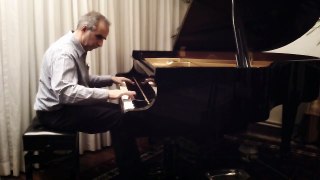 Saffet Bayka plays Chopin Prelude op.28 nr.24