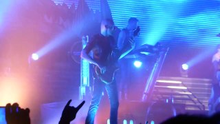 Angels - Within Temptation - Paris 25/04/2014