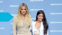 Khloe And Kourtney Kardashian Reveal Family Secrets On Ellen