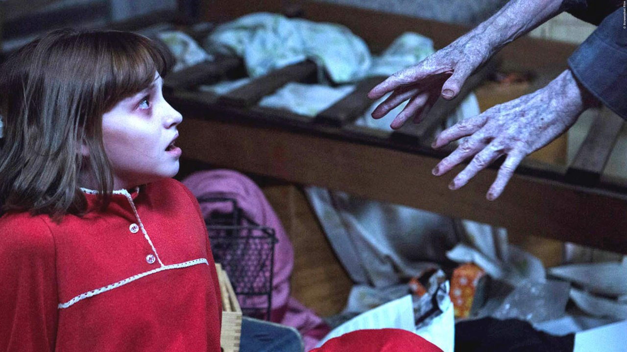 CONJURING 3 IN PLANUNG | NEWS