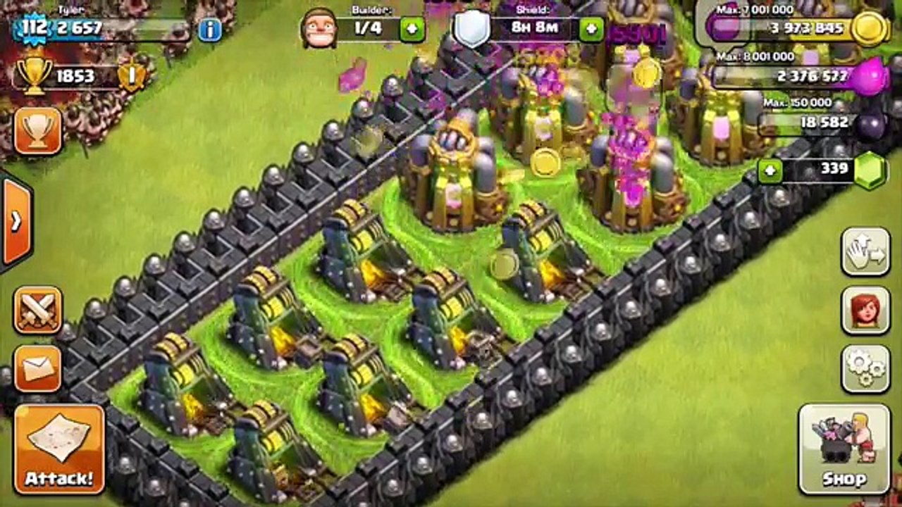 Gem Spending Guide - Clash of Clans 2016