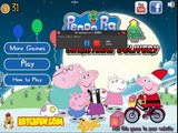 粉紅豬小妹佩奇聖誕節給大家派送聖誕禮物親子遊戲 Peppa Pig Page delivered Christmas gift  to you fun games