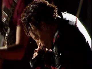 U2 Desire Live in Slane Castle 2001