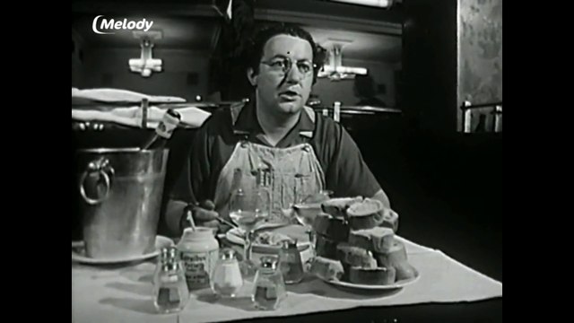 Coluche : J'ai eu 14 métiers différents et j'ai jamais réussi à en faire un seul