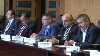 Zeybekci: "Türkiye İhracat Seferberliğini Yeniden Başlatmalı"