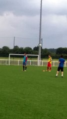 Séance pratique CFF3 de Julien à Tavaux