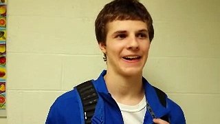 Wilton's Zach Randolph on 68-28 victory over West Liberty