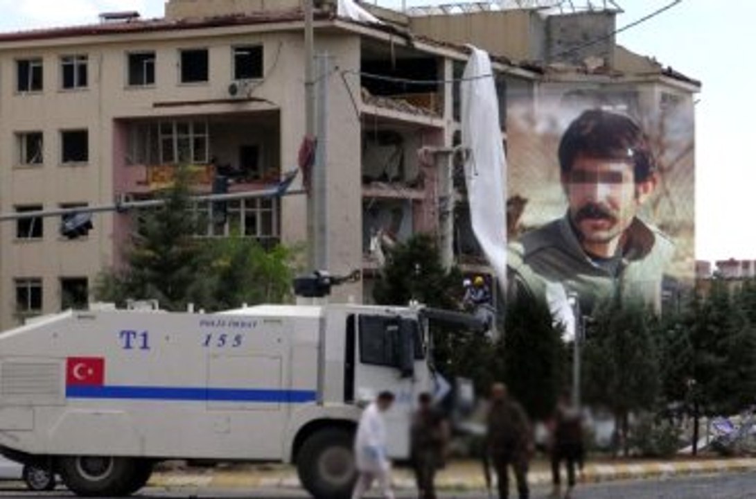 Midyat'taki Hain Saldırıyı PKK Üstlendi