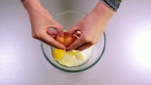 Vous avez 4 minutes à votre disposition pour réaliser ce délicieux gâteau au citron : une recette victime de son succès