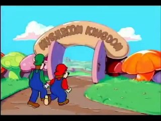 Hotel Mario - Cutscenes