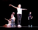 Une Histoire Qui Tue - Cours Initiation Ecole du Théâtre Armand - Salon De Provence - 08 juin 2016