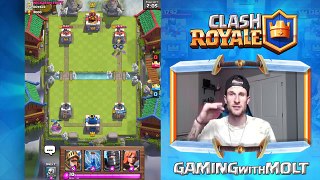 NEW GUARD TROOP  Clash Royale  This Update is Amazing!