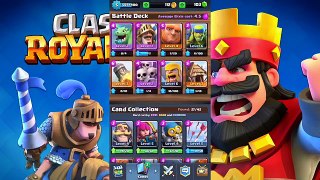 Clash Royale Best Deck Strategy for Arena 3