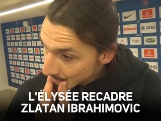 Non, François Hollande ne fera pas appel à Ibrahimovic