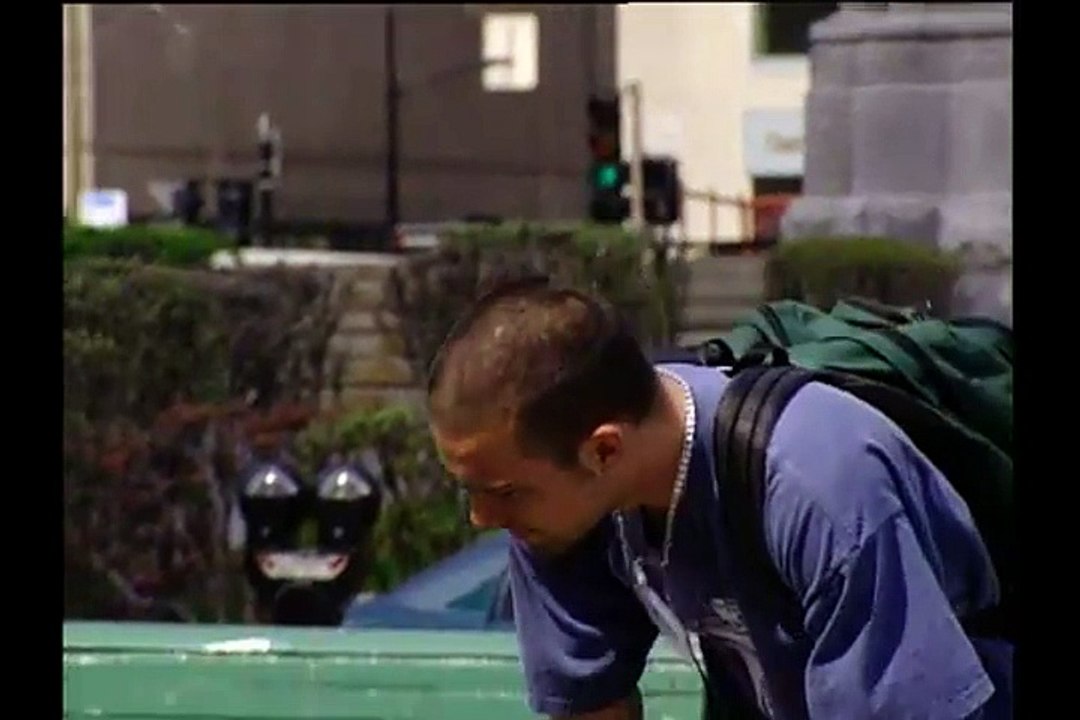 Dollar Bill Stuck To Shoe Prank - Just For Laughs Gags