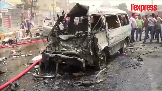 Irak: deux bombes frappent Bagdad et font 22 morts