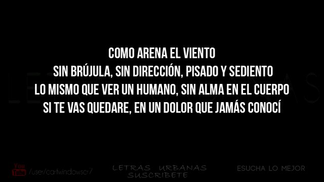 Chino y Nacho - Andas En Mi Cabeza ft Daddy Yankee - letra lyrics