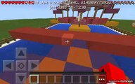 Minecraft pe 14.0 Total wipeout/awesome/ ANGELOPOLIS_08