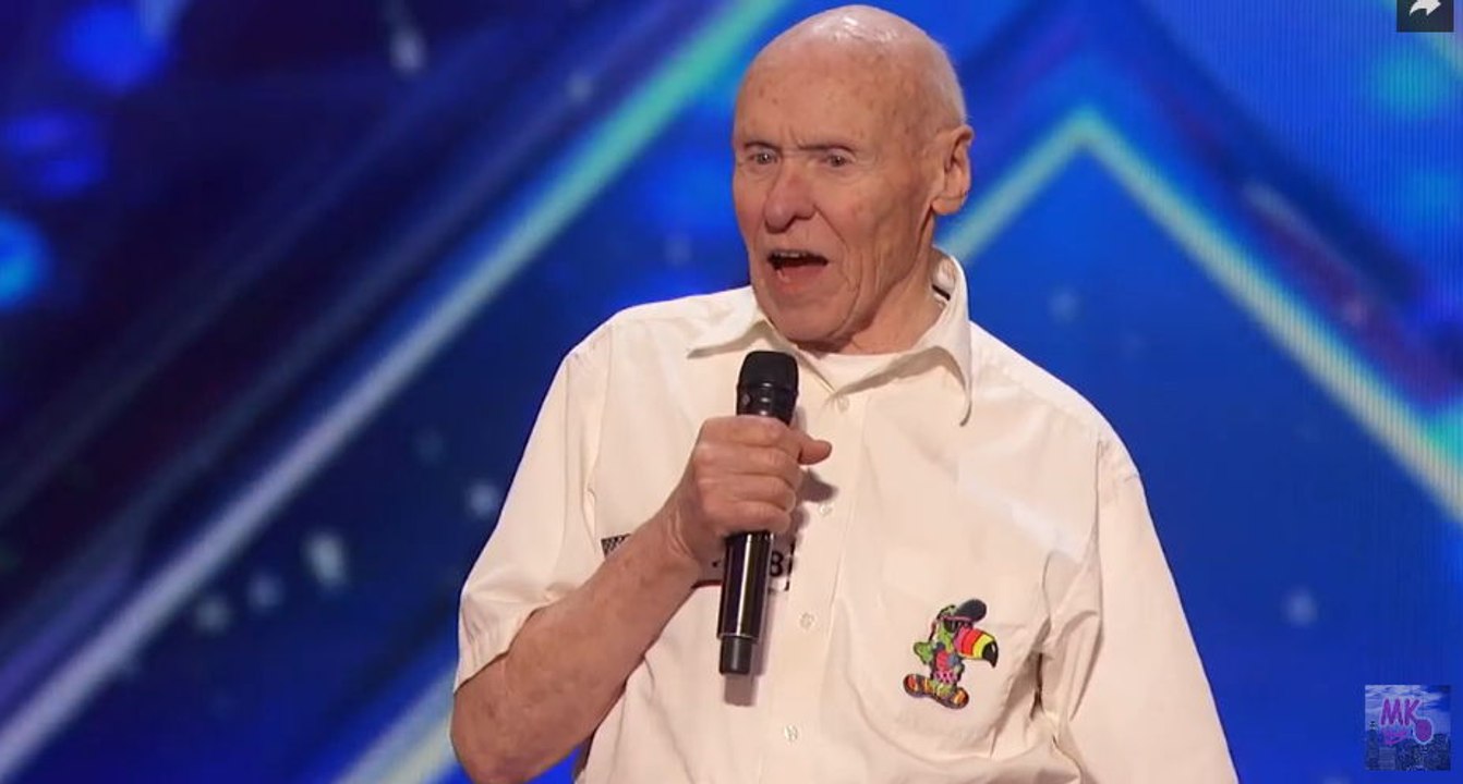 John Hetlinger America's Got Talent