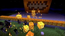 Giant Pumpkin Goes BOOM (Halloween Special) Exploding TNT explodingTNT