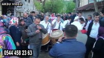 ERFELEK AKSU VİDEO DAVUL ZURNA GELİN ALMA