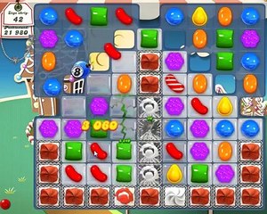 Candy Crush Saga Level 147