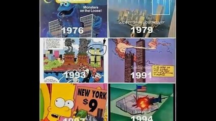 Lord of the Rings, the Two Towers, and 9/11