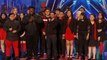 Musicality Public School Singing Group Slays with One Direction Cover America's Got Talent 2016