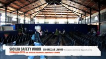 Sicurezza e Lavoro - SICILIA SAFETY WORK  24/05/2013 Enti Bilaterali