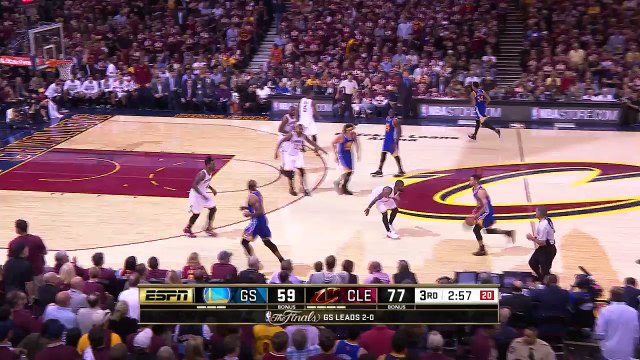 [Livestream] Game 4 NBA Finals: Cleveland Cavaliers vs Golden State Warriors