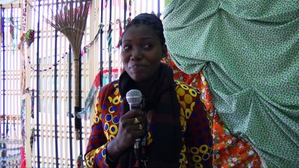 Rencontre avec Oumy N'Diaye - Bokk Yakaar (Sénégal)