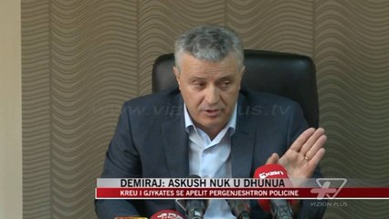 Download Video: Kreu i Gjykatës se Apelit përgënjeshtron policinë - News, Lajme - Vizion Plus