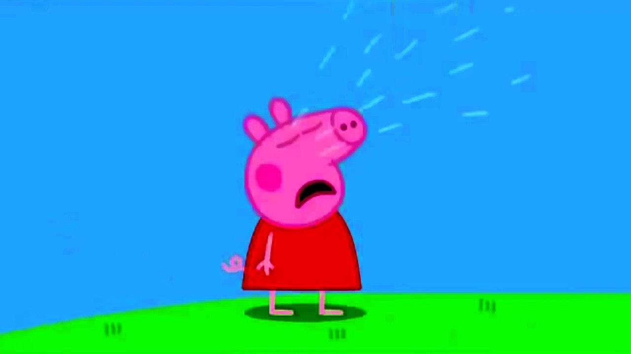 Peppa Pig Crying Episode - Peppa Pig En Español Crying Compilation ...