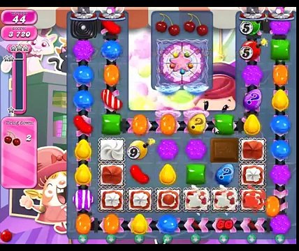 Candy Crush Saga Level 1099
