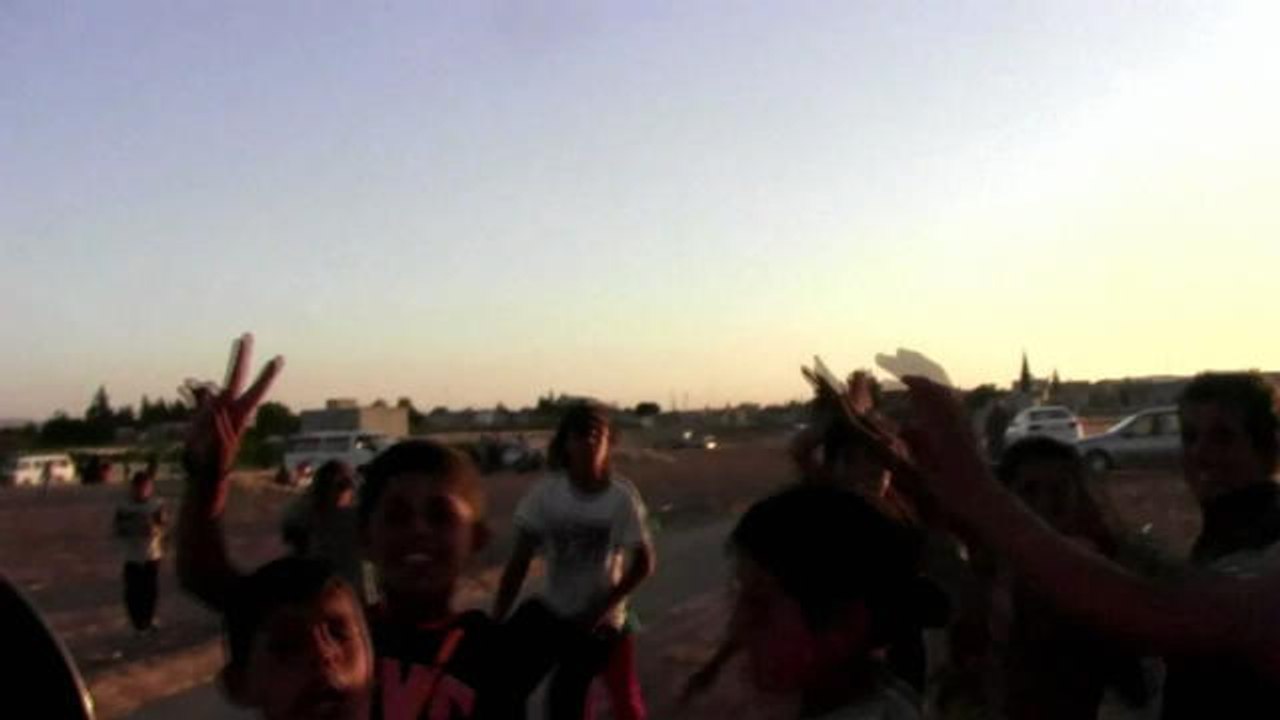 Les rebelles marquent des points contre l'EI au Nord de la Syrie - Le 09/06/2016 à 15h00