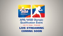 AIBA 2016 APB/WSB Olympic Qualification Event July 3-8